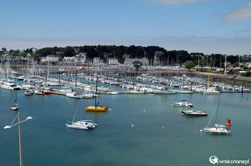 Bretania. Malownicza marina w La Trinite-sur-Mer. - foto: wnieznane.pl Bretania. Malownicza marina w La Trinite-sur-Mer. - foto: wnieznane.pl