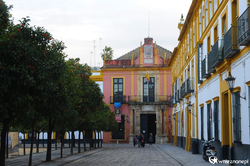 Hiszpania. Na starym mieście w Sevilli. - foto: wnieznane.pl Hiszpania. Na starym mieście w Sevilli. - foto: wnieznane.pl