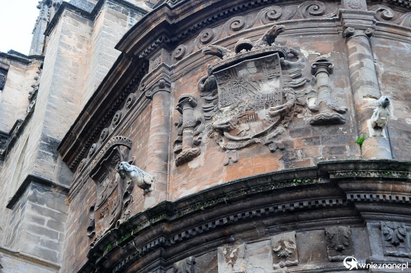 Hiszpania. Na starym mieście w Sevilli. - foto: wnieznane.pl