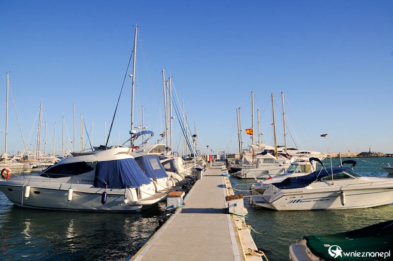 Costa del Sol. Malownicza marina w Esteponie. - foto: wnieznane.pl Costa del Sol. Malownicza marina w Esteponie. - foto: wnieznane.pl