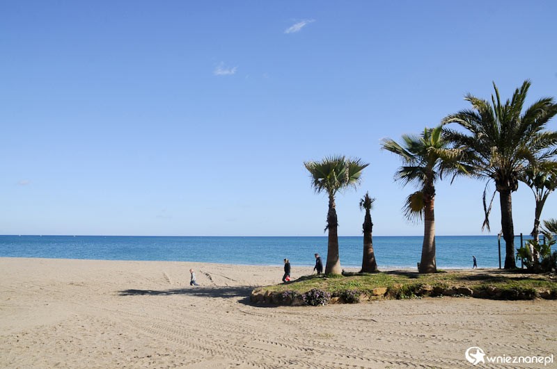 Costa del Sol. Fuengirola - raj na Ziemi. - foto: wnieznane.pl