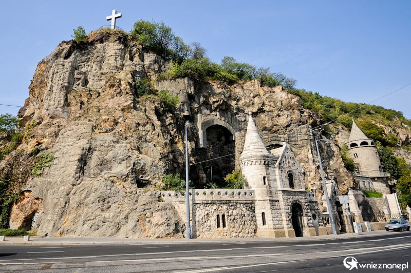 Budapeszt Wzgorze Gellerta I Skalna Kaplica Zdjecie Foto Wnieznane Pl