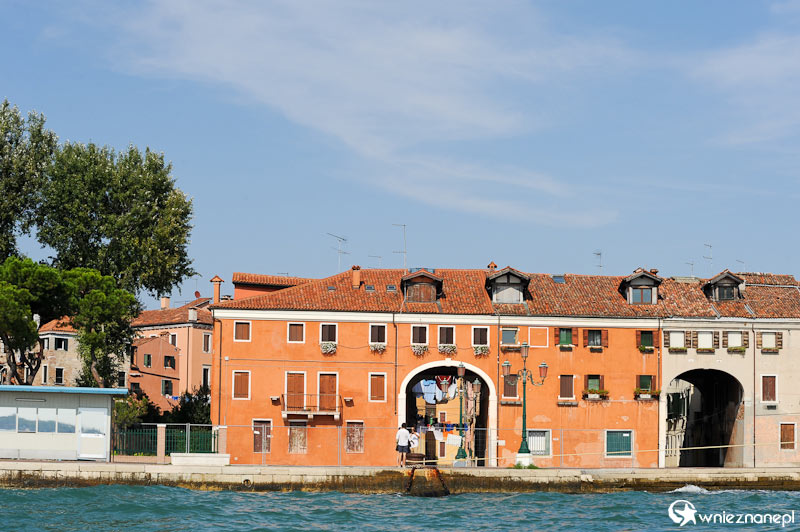 Wenecja. Okolice Arsenału. - foto: wnieznane.pl