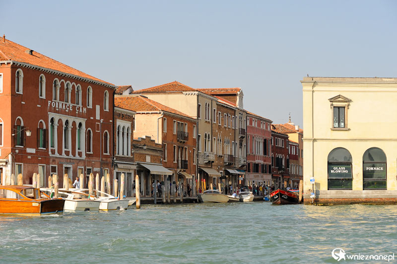 Wenecja. Rejs po Lagunie Weneckiej. - foto: wnieznane.pl
