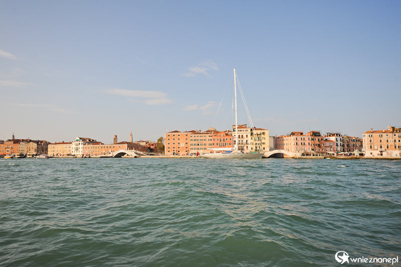 Wenecja. Rejs po Lagunie Weneckiej. - foto: wnieznane.pl