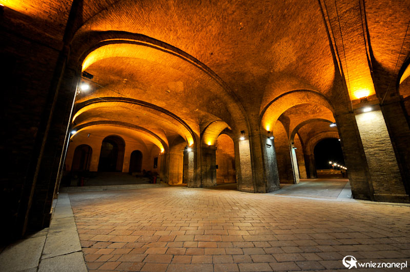 Parma. Palazzo della Pilotta.  - foto: wnieznane.pl