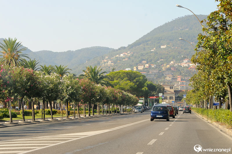 La Spezia - stąd już tylko kawałek do Cinque Terre. - foto: wnieznane.pl