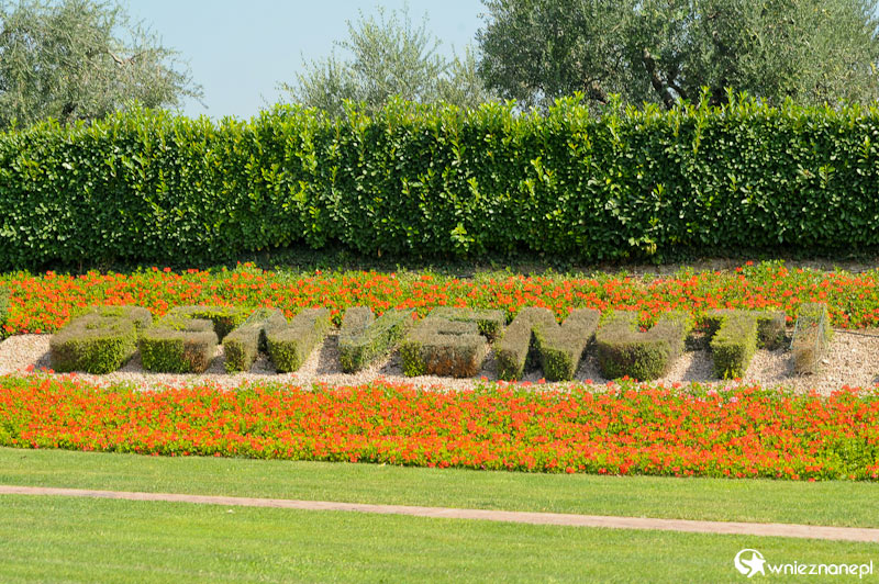 Nad Jeziorem Garda (Lago di Garda). - foto: wnieznane.pl