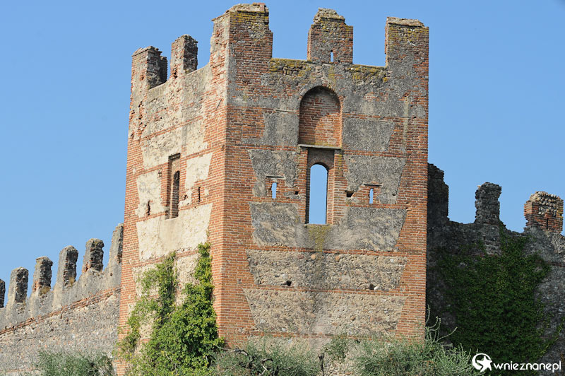 Nad Jeziorem Garda (Lago di Garda). - foto: wnieznane.pl