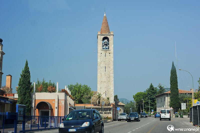 Nad Jeziorem Garda (Lago di Garda). - foto: wnieznane.pl