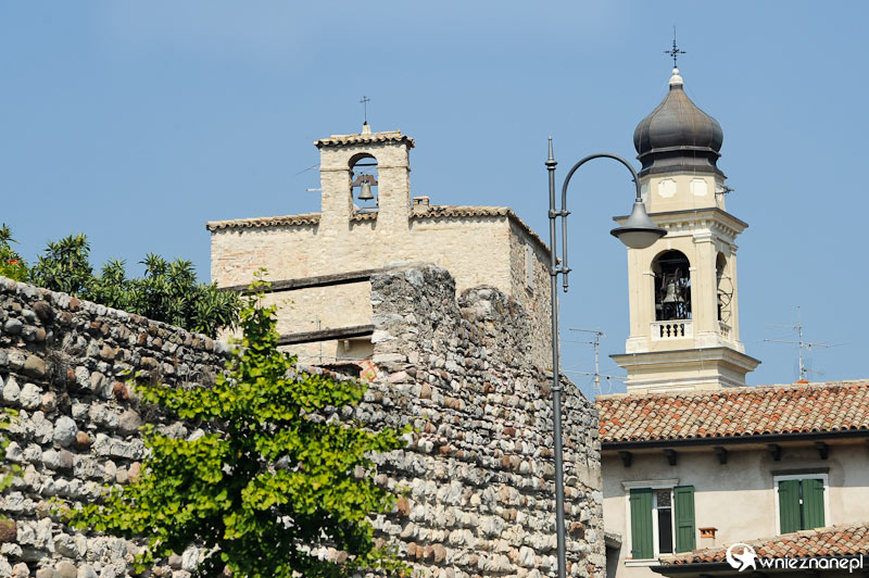 Nad Jeziorem Garda (Lago di Garda).  - foto: wnieznane.pl