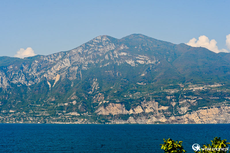 Nad Jeziorem Garda (Lago di Garda).  - foto: wnieznane.pl