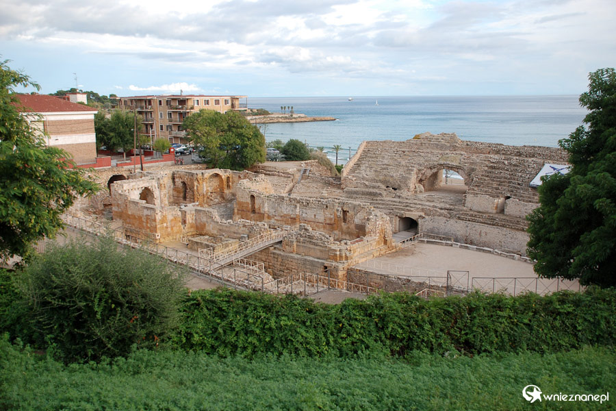 Katalonia, Tarragona.  - foto: wnieznane.pl