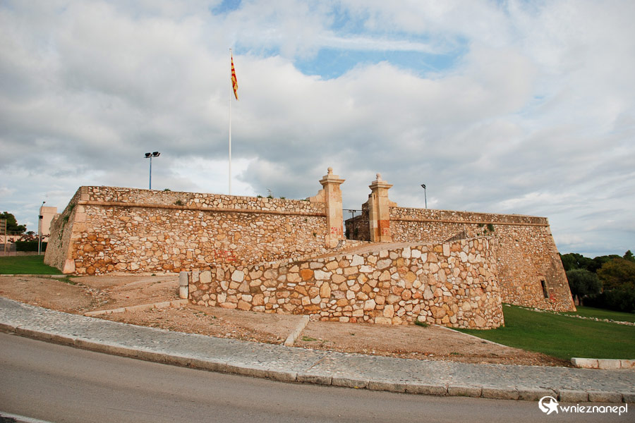 Katalonia, Tarragona.  - foto: wnieznane.pl