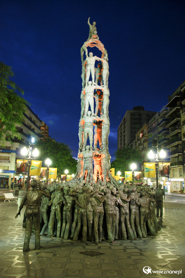 Katalonia, Tarragona.  - foto: wnieznane.pl