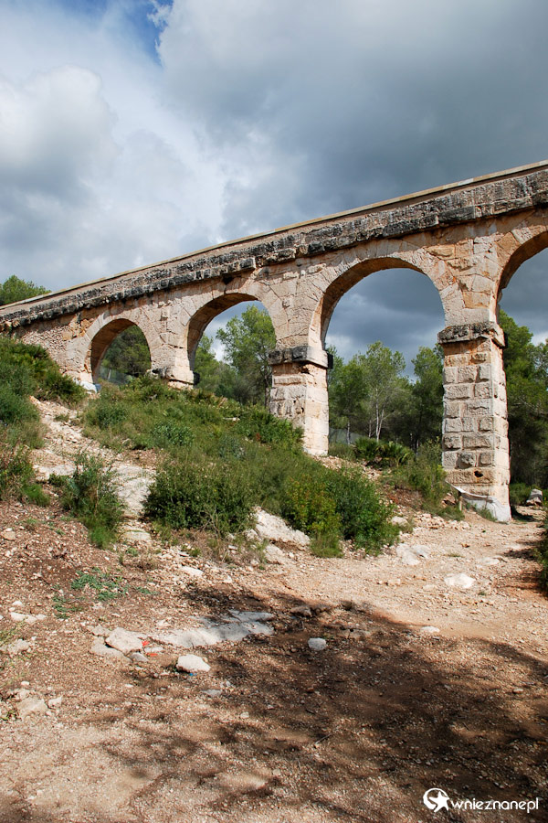 Katalonia, Tarragona.  - foto: wnieznane.pl