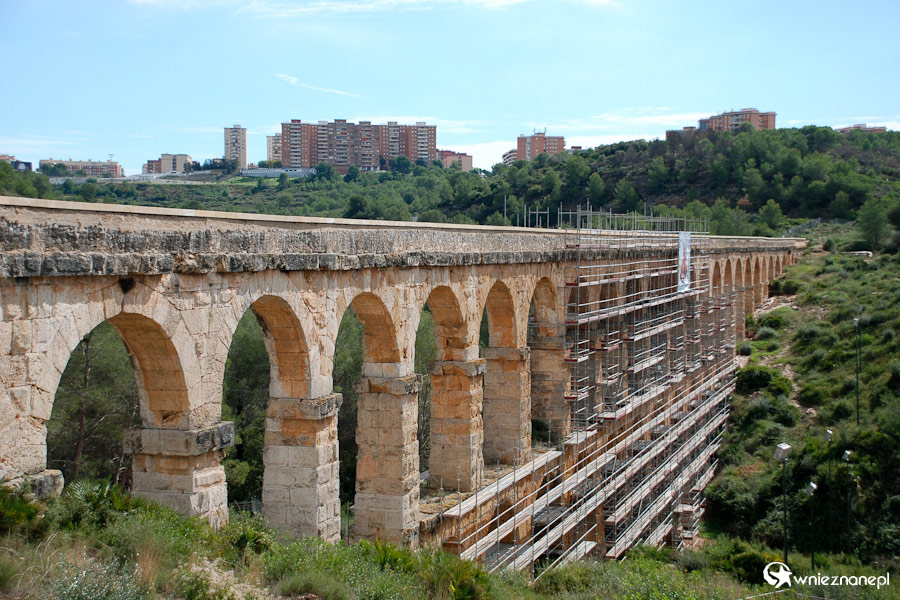 Katalonia, Tarragona.  - foto: wnieznane.pl