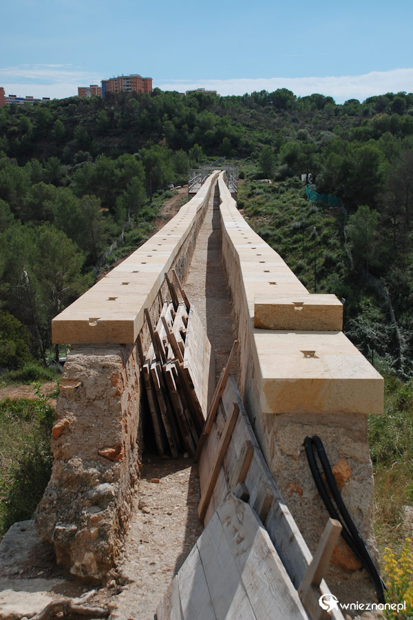 Katalonia, Tarragona.  - foto: wnieznane.pl