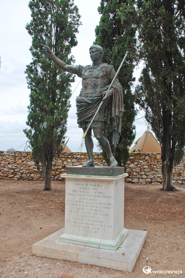 Katalonia, Tarragona.  - foto: wnieznane.pl