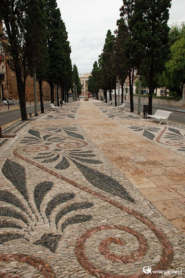 Katalonia, Tarragona.  - foto: wnieznane.pl