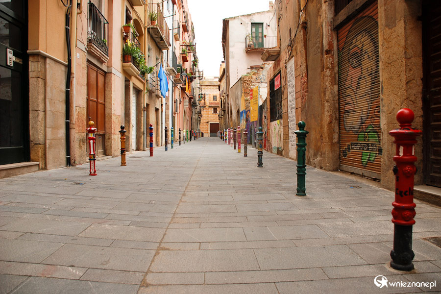 Katalonia, Tarragona.  - foto: wnieznane.pl