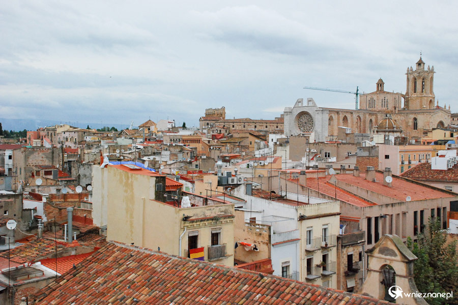 Katalonia, Tarragona.  - foto: wnieznane.pl