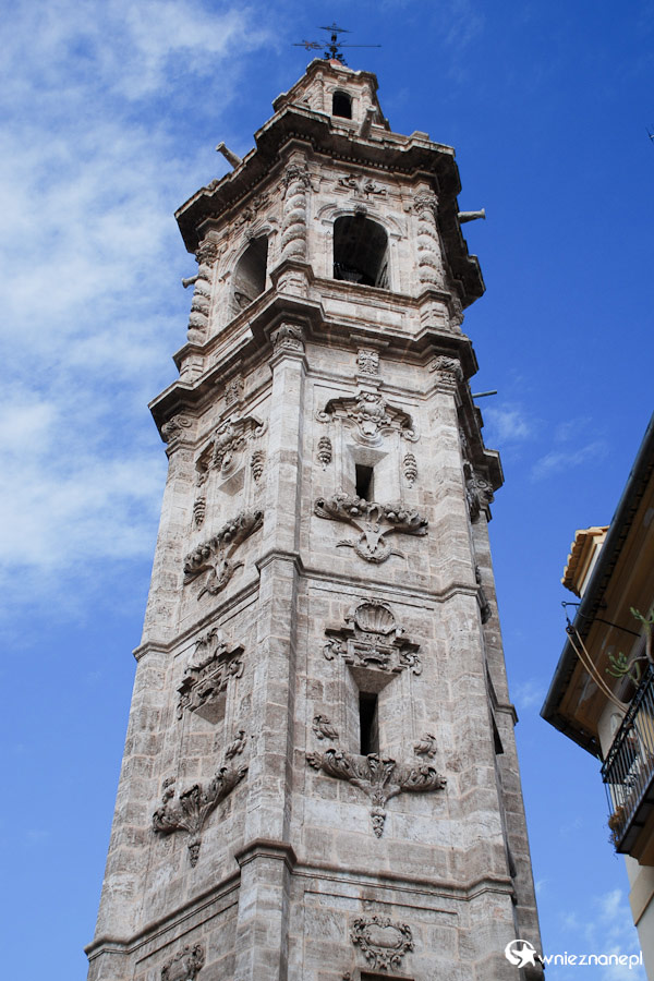 Walencja.  - foto: wnieznane.pl