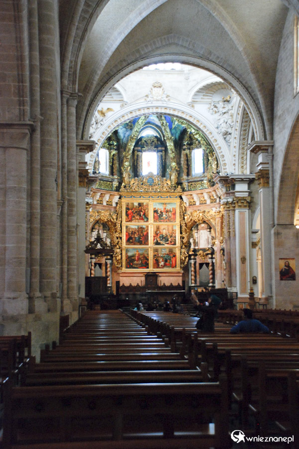 Walencja.  - foto: wnieznane.pl