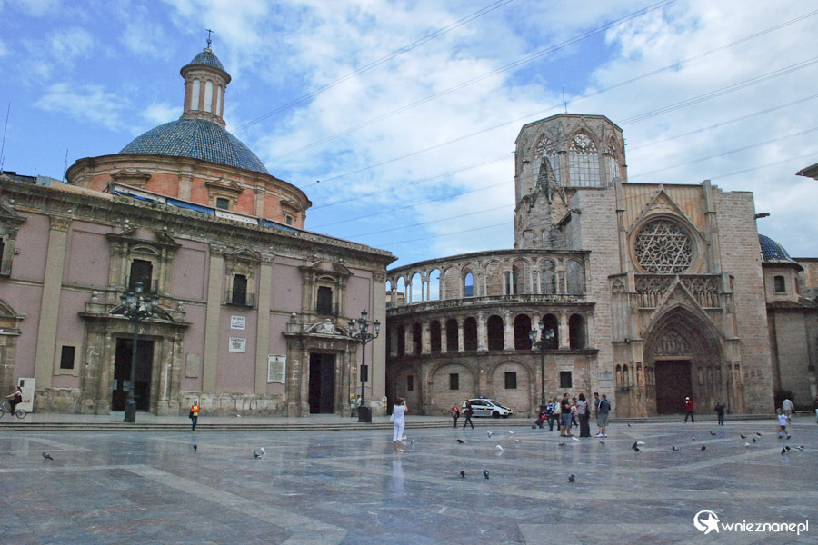 Walencja.  - foto: wnieznane.pl