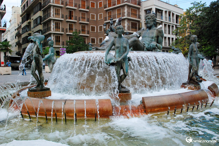 Walencja.  - foto: wnieznane.pl