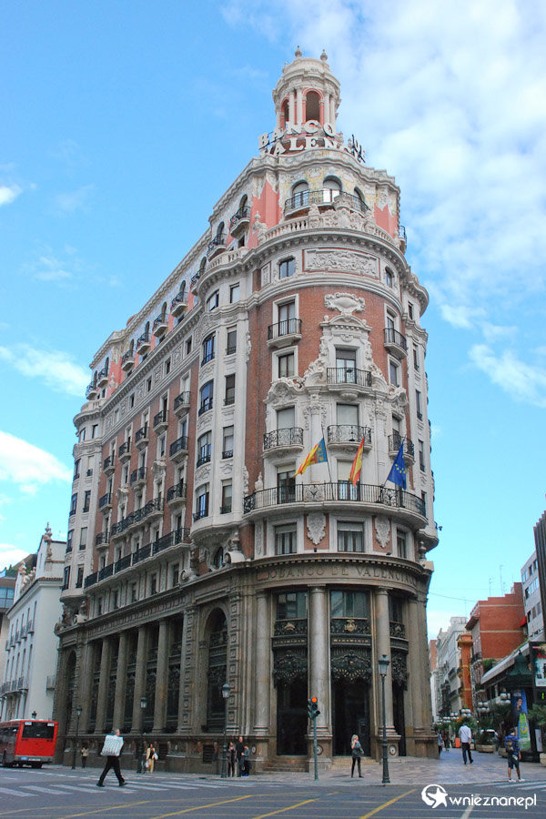 Walencja.  - foto: wnieznane.pl