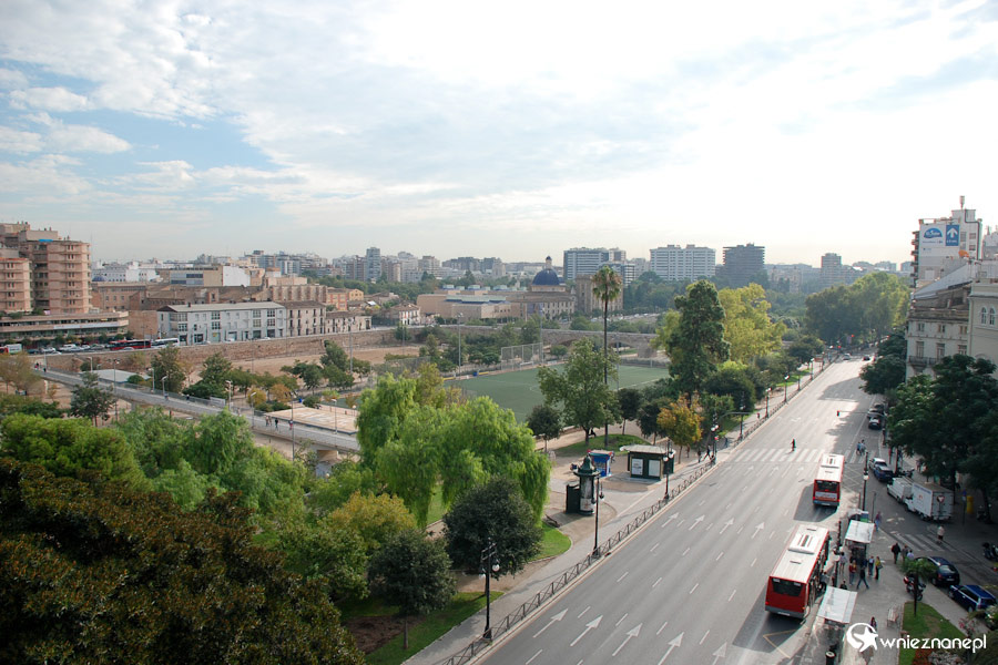 Walencja.  - foto: wnieznane.pl