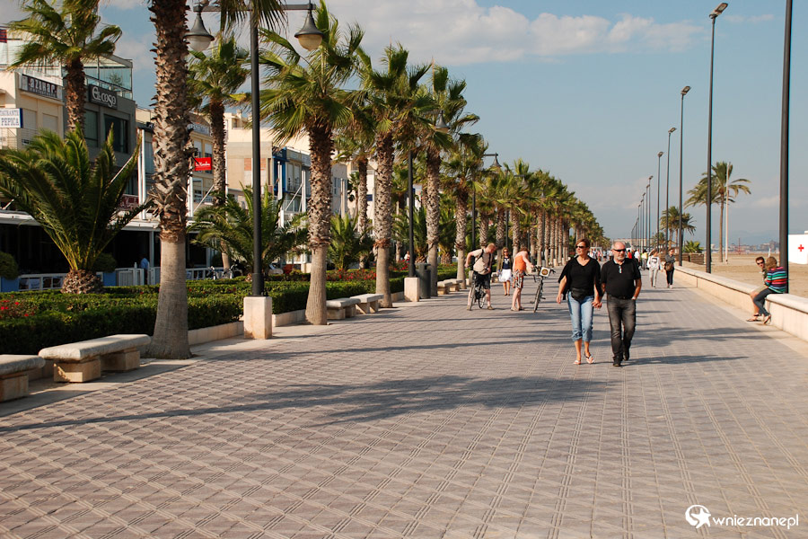 Walencja.  - foto: wnieznane.pl