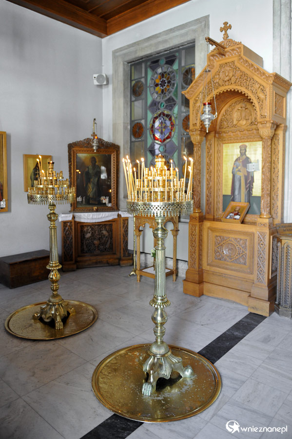 Wyspa Kreta. Kościół Agios Titos w Heraklionie. - foto: wnieznane.pl