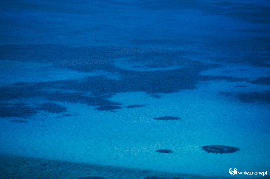 Wyspa Kreta. Woda w okolicach Gramvousy. - foto: wnieznane.pl