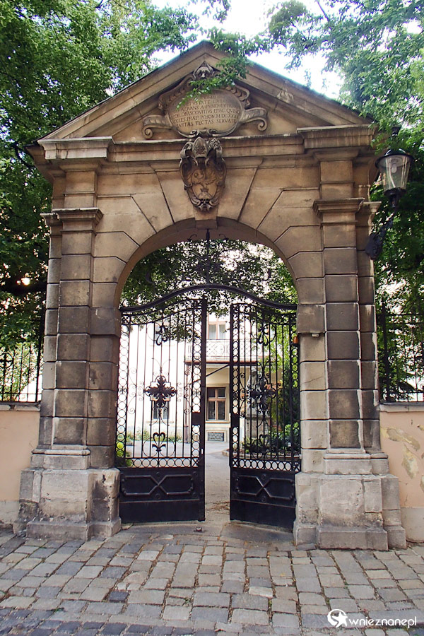 Bratysława. Na Starym Mieście. - foto: wnieznane.pl