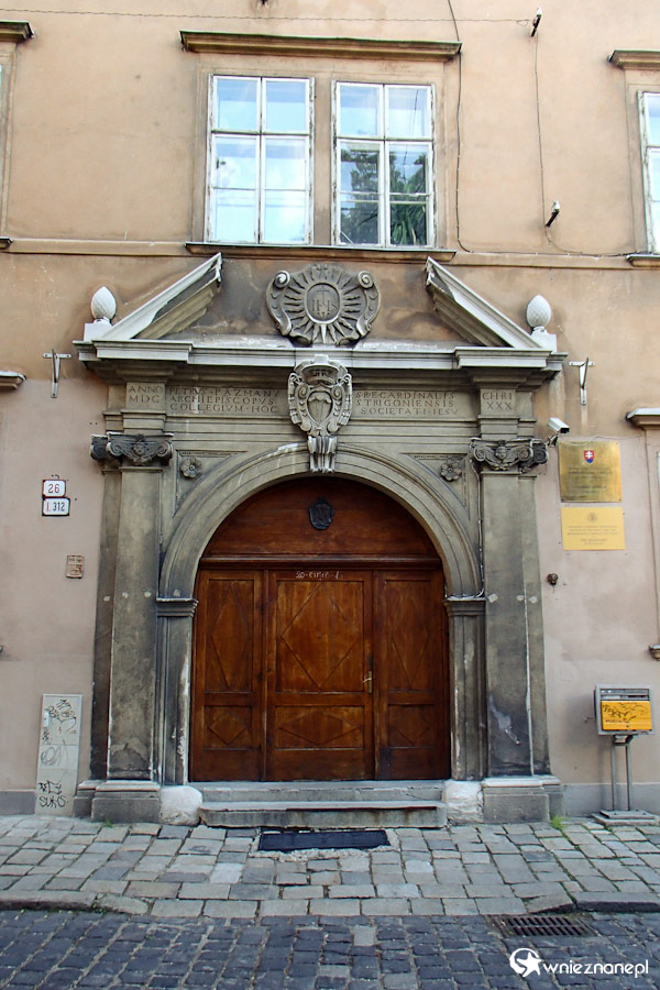 Bratysława. Na Starym Mieście. - foto: wnieznane.pl Bratysława. Na Starym Mieście. - foto: wnieznane.pl