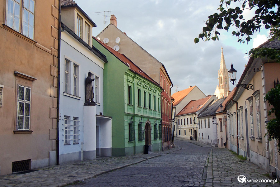 Bratysława. Na Starym Mieście. - foto: wnieznane.pl
