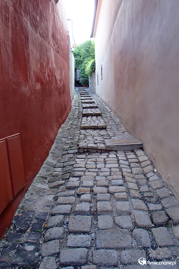 Bratysława. Na Starym Mieście. - foto: wnieznane.pl Bratysława. Na Starym Mieście. - foto: wnieznane.pl