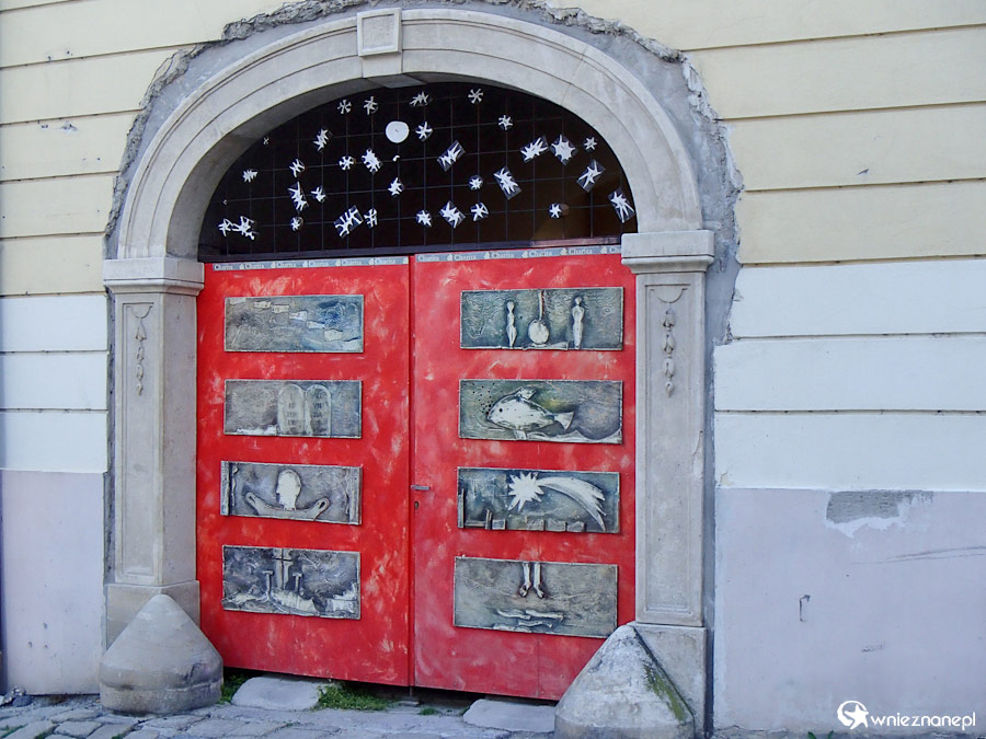 Bratysława. Na Starym Mieście. - foto: wnieznane.pl