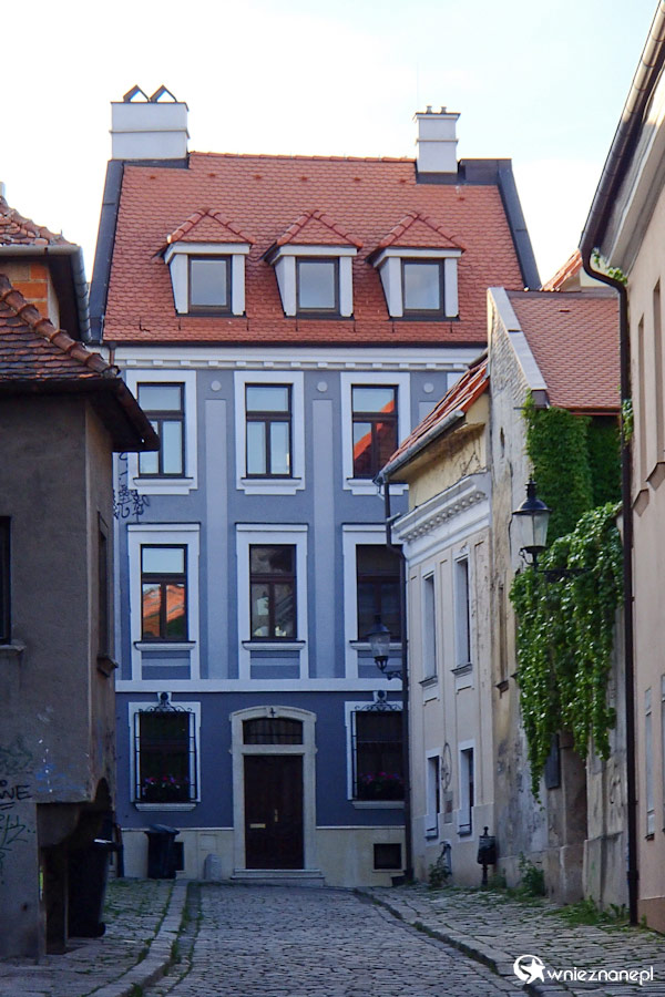 Bratysława. Na Starym Mieście. - foto: wnieznane.pl