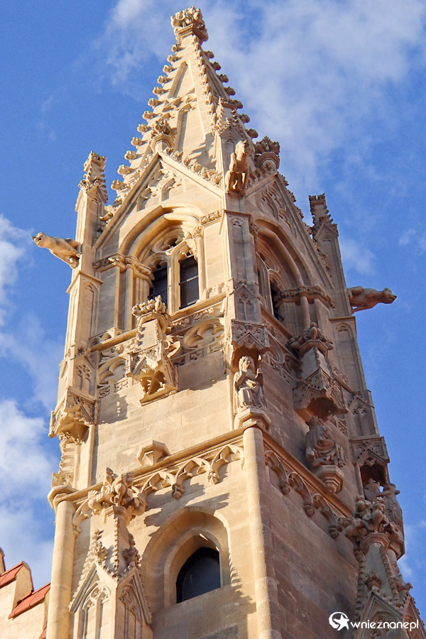 Bratysława. Kościół Klarysek. - foto: wnieznane.pl