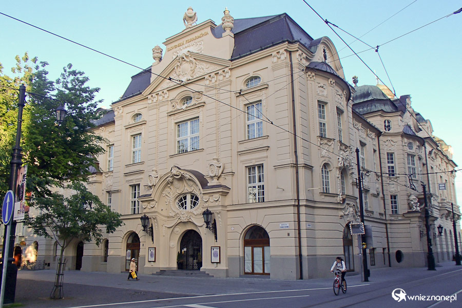 Bratysława. Na Starym Mieście. - foto: wnieznane.pl