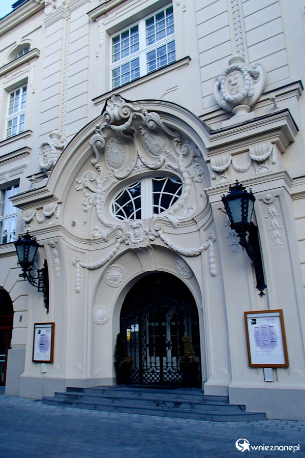 Bratysława. Na Starym Mieście. - foto: wnieznane.pl Bratysława. Na Starym Mieście. - foto: wnieznane.pl