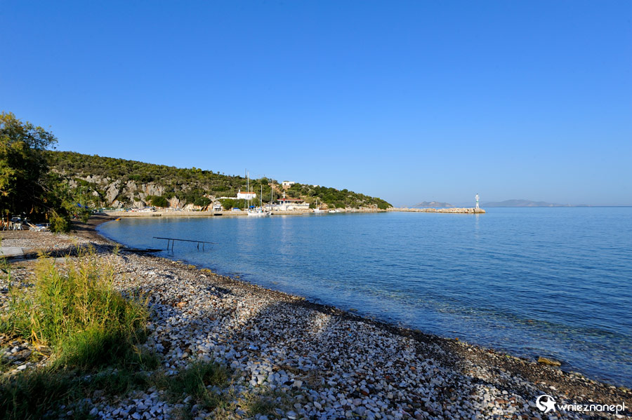 Peloponez. - foto: wnieznane.pl Peloponez. - foto: wnieznane.pl