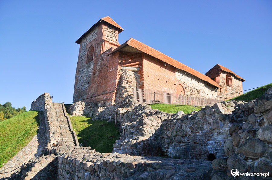 Wilno. Na Wzgórzu Giedymina. - foto: wnieznane.pl Wilno. Na Wzgórzu Giedymina. - foto: wnieznane.pl