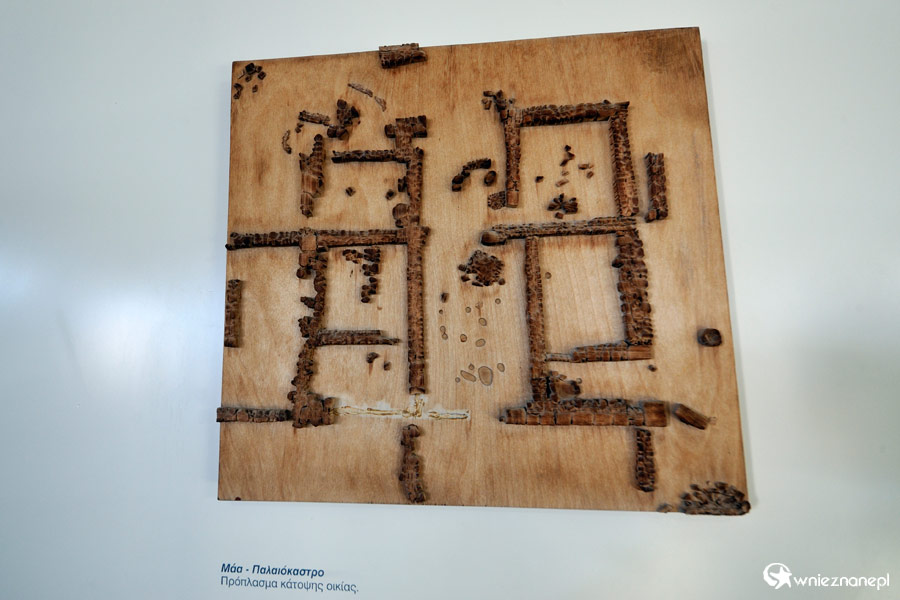 Cypr zimą. Muzeum w Pafos. - foto: wnieznane.pl