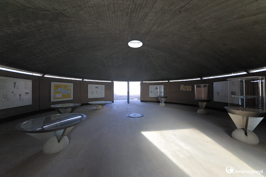 Cypr zimą. Muzeum w Pafos. - foto: wnieznane.pl