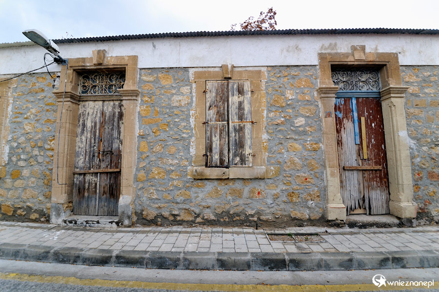 Cypr zimą. W starym centrum Nikozji. - foto: wnieznane.pl Cypr zimą. W starym centrum Nikozji. - foto: wnieznane.pl