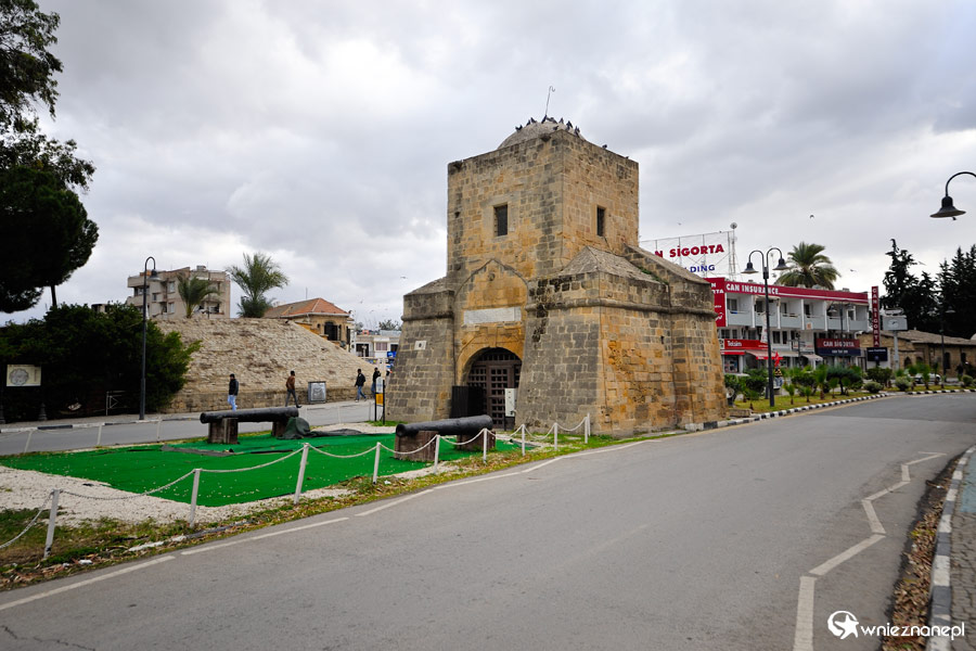 Cypr zimą. W centrum Nikozji. - foto: wnieznane.pl